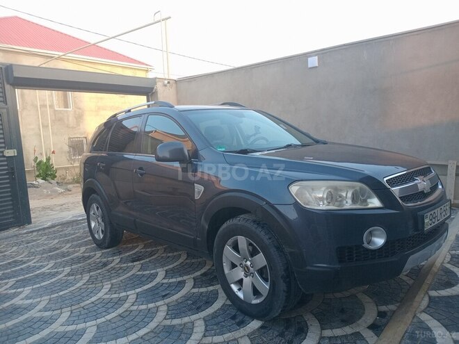 Chevrolet Captiva 2007, 458,590 km - 2.0 л - Bakı