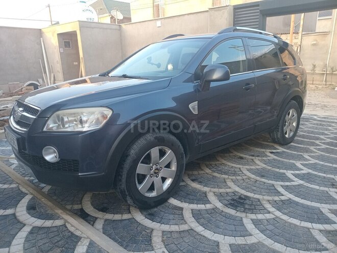 Chevrolet Captiva 2007, 458,590 km - 2.0 л - Bakı