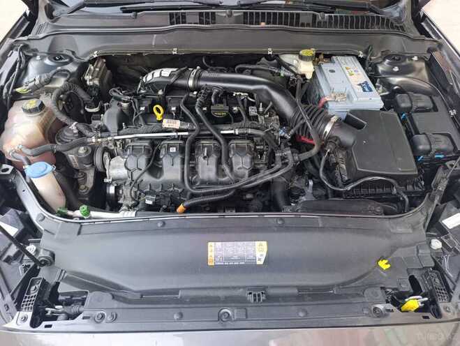 Ford Fusion (North America) 2018, 180,000 km - 2.0 l - Şirvan