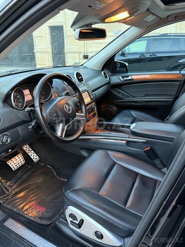 Mercedes ML 350 4MATIC 2008, 280,000 km - 3.5 л - Bakı