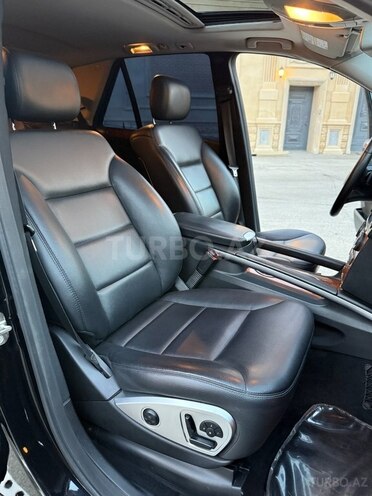 Mercedes ML 350 4MATIC 2008, 280,000 km - 3.5 л - Bakı