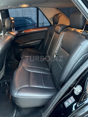 Mercedes ML 350 4MATIC 2008, 280,000 km - 3.5 л - Bakı
