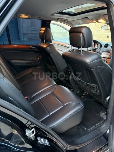 Mercedes ML 350 4MATIC 2008, 280,000 km - 3.5 л - Bakı