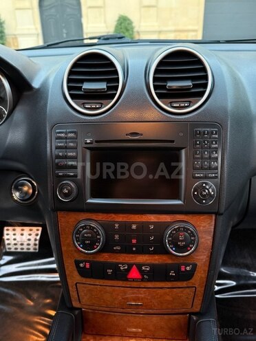 Mercedes ML 350 4MATIC 2008, 280,000 km - 3.5 л - Bakı