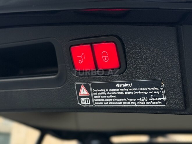 Mercedes ML 350 4MATIC 2008, 280,000 km - 3.5 л - Bakı