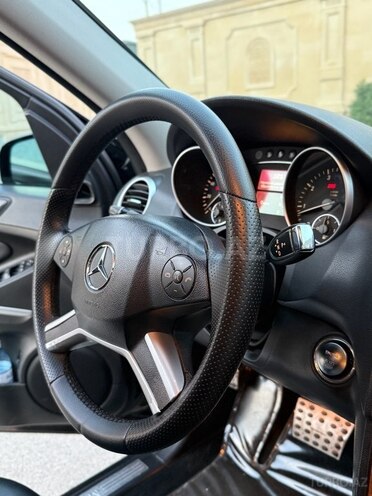Mercedes ML 350 4MATIC 2008, 280,000 km - 3.5 л - Bakı