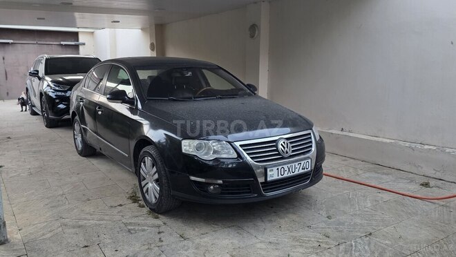 Volkswagen Passat 2008, 300,000 km - 2.0 l - Bakı