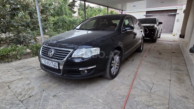 Volkswagen Passat 2008, 300,000 km - 2.0 l - Bakı