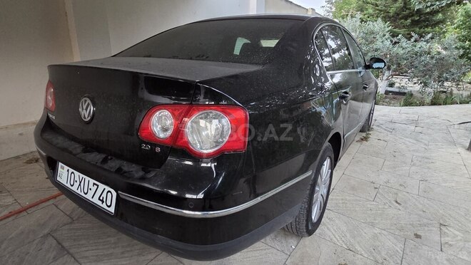 Volkswagen Passat 2008, 300,000 km - 2.0 l - Bakı