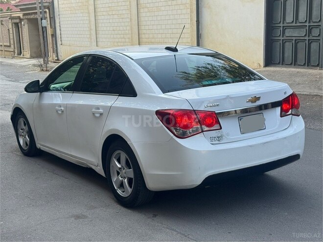 Chevrolet Cruze 2014, 250,000 km - 1.4 l - Bakı