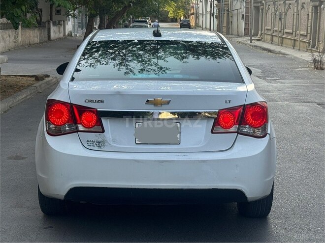 Chevrolet Cruze 2014, 250,000 km - 1.4 l - Bakı