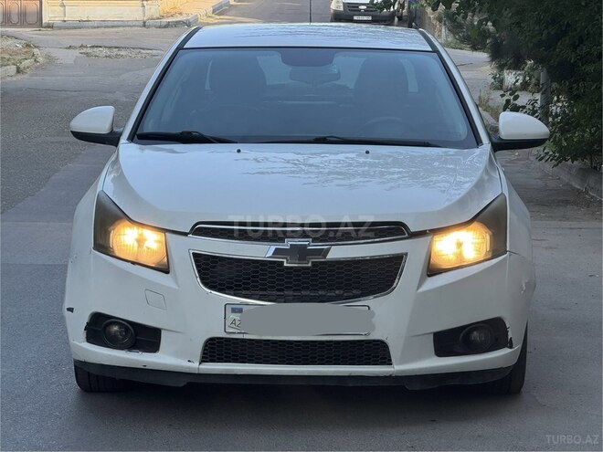 Chevrolet Cruze 2014, 250,000 km - 1.4 l - Bakı