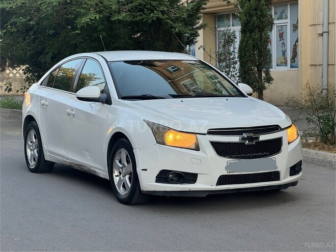 Chevrolet Cruze 2014, 250,000 km - 1.4 l - Bakı