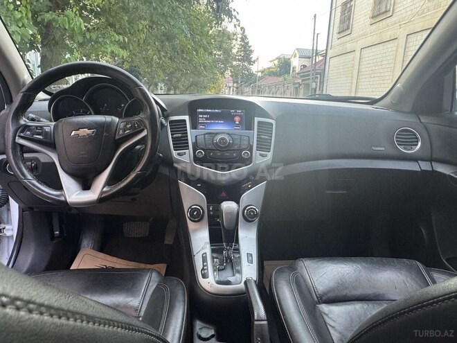 Chevrolet Cruze 2014, 250,000 km - 1.4 l - Bakı