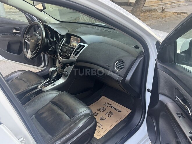 Chevrolet Cruze 2014, 250,000 km - 1.4 l - Bakı
