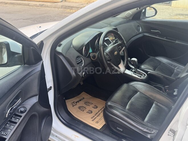 Chevrolet Cruze 2014, 250,000 km - 1.4 l - Bakı