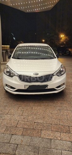 Kia K3 2014, 205,000 km - 1.6 l - Bakı
