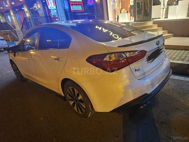 Kia K3 2014, 205,000 km - 1.6 l - Bakı