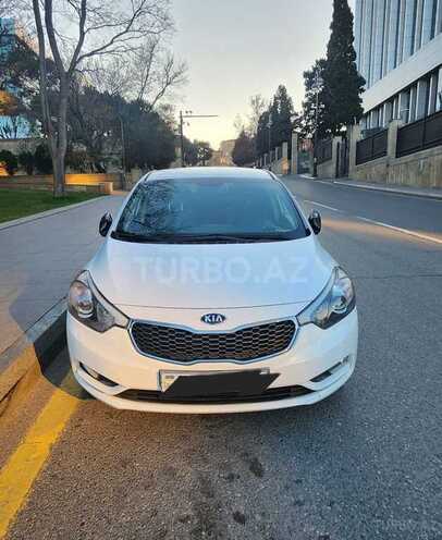 Kia K3 2014, 205,000 km - 1.6 l - Bakı