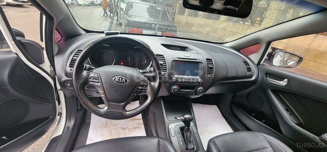 Kia K3 2014, 205,000 km - 1.6 l - Bakı