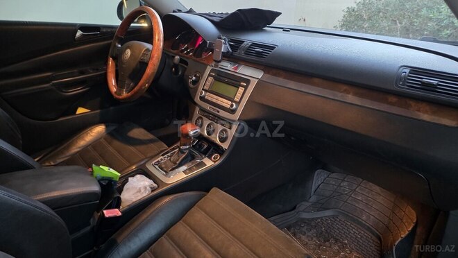 Volkswagen Passat 2008, 300,000 km - 2.0 l - Bakı