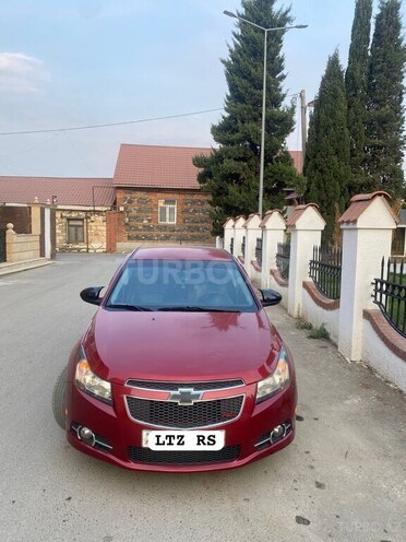 Chevrolet Cruze 2014, 320,000 km - 1.4 l - Gəncə
