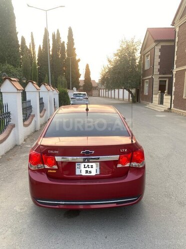Chevrolet Cruze 2014, 320,000 km - 1.4 l - Gəncə