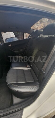 Kia K3 2014, 205,000 km - 1.6 l - Bakı