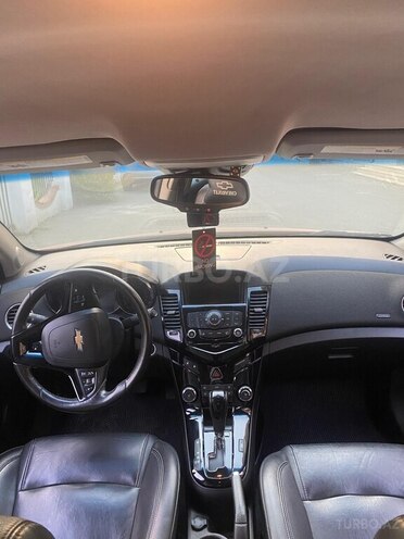Chevrolet Cruze 2014, 320,000 km - 1.4 l - Gəncə