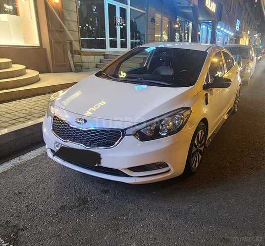 Kia K3 2014, 205,000 km - 1.6 l - Bakı