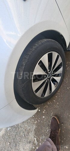 Kia K3 2014, 205,000 km - 1.6 l - Bakı