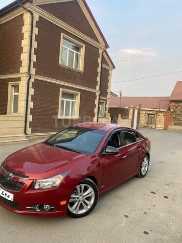 Chevrolet Cruze 2014, 320,000 km - 1.4 l - Gəncə