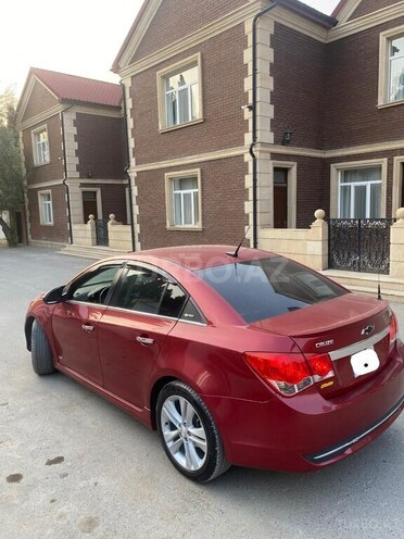Chevrolet Cruze 2014, 320,000 km - 1.4 l - Gəncə