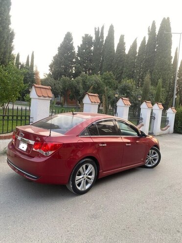 Chevrolet Cruze 2014, 320,000 km - 1.4 l - Gəncə