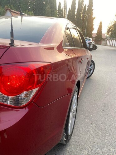 Chevrolet Cruze 2014, 320,000 km - 1.4 l - Gəncə
