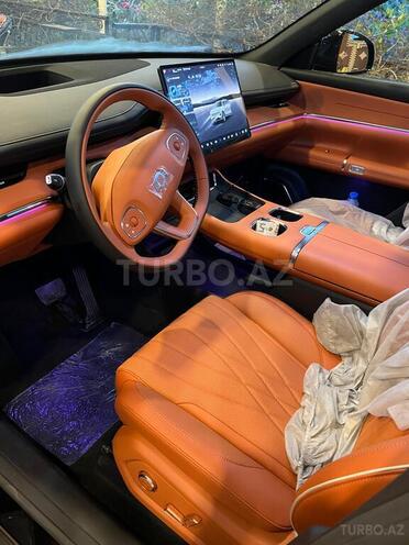 Changan  2025, 250 km - 1.5 l - Bakı