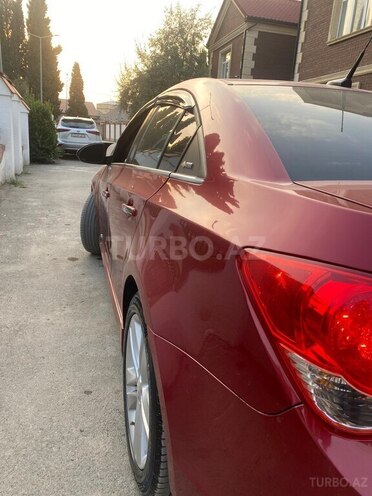 Chevrolet Cruze 2014, 320,000 km - 1.4 l - Gəncə