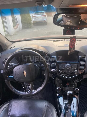 Chevrolet Cruze 2014, 320,000 km - 1.4 l - Gəncə