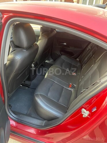 Chevrolet Cruze 2014, 320,000 km - 1.4 l - Gəncə