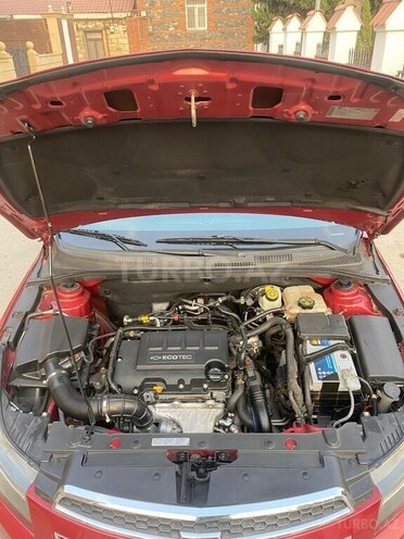 Chevrolet Cruze 2014, 320,000 km - 1.4 l - Gəncə