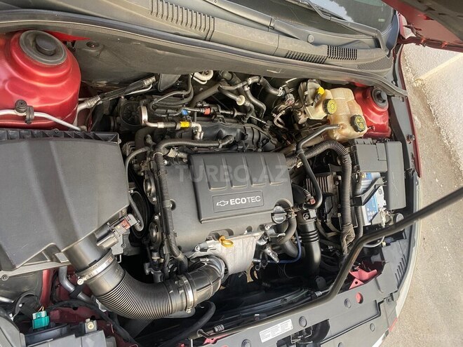 Chevrolet Cruze 2014, 320,000 km - 1.4 l - Gəncə