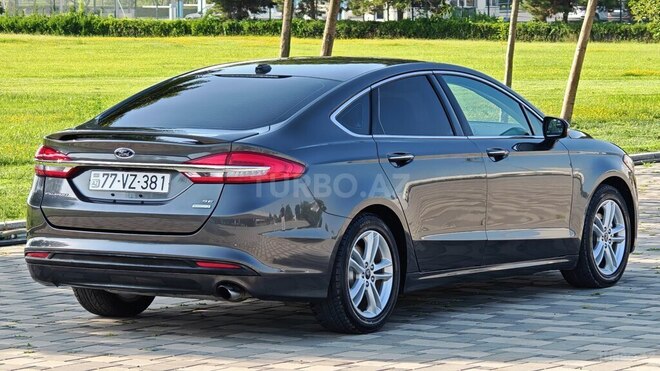 Ford Fusion (North America) 2018, 87,000 km - 1.5 л - Bakı