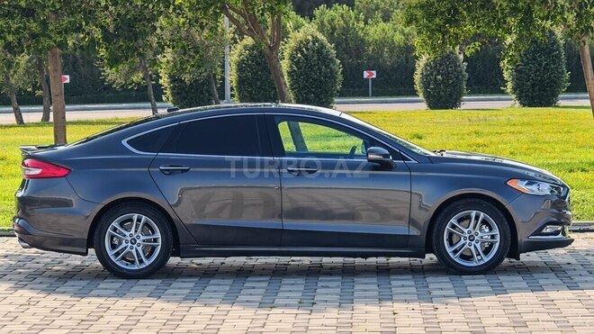 Ford Fusion (North America) 2018, 87,000 km - 1.5 л - Bakı