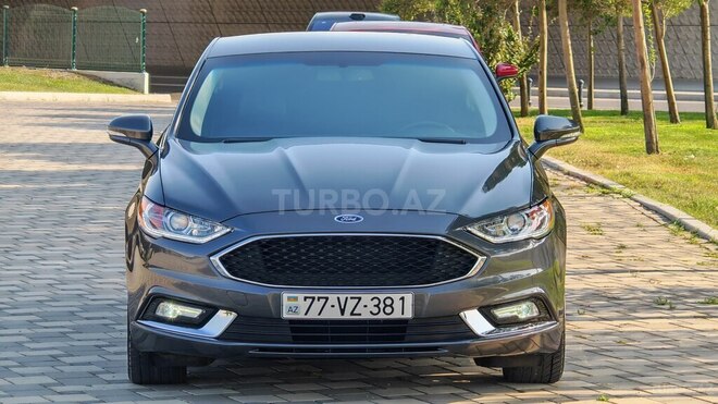 Ford Fusion (North America) 2018, 87,000 km - 1.5 л - Bakı