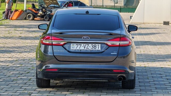 Ford Fusion (North America) 2018, 87,000 km - 1.5 л - Bakı