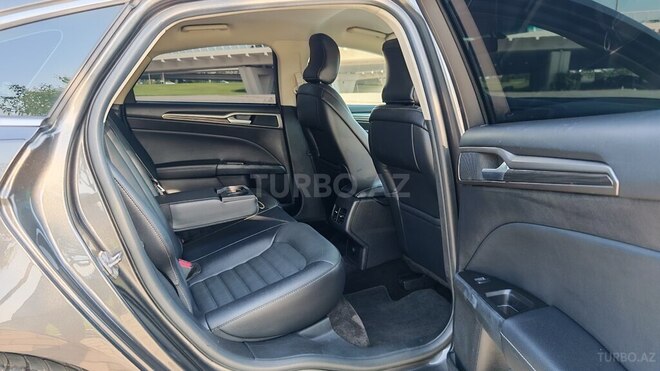 Ford Fusion (North America) 2018, 87,000 km - 1.5 л - Bakı