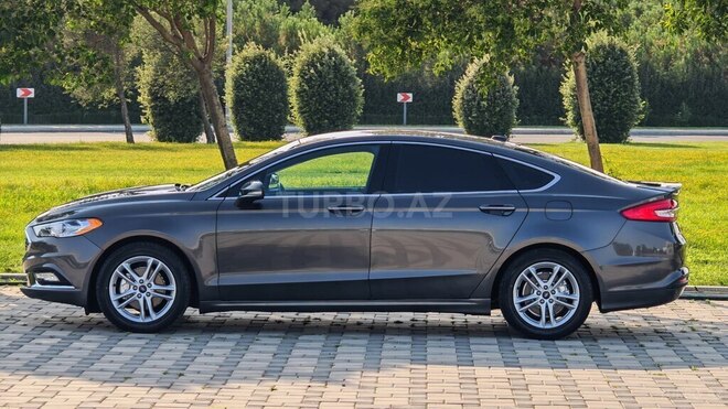Ford Fusion (North America) 2018, 87,000 km - 1.5 л - Bakı