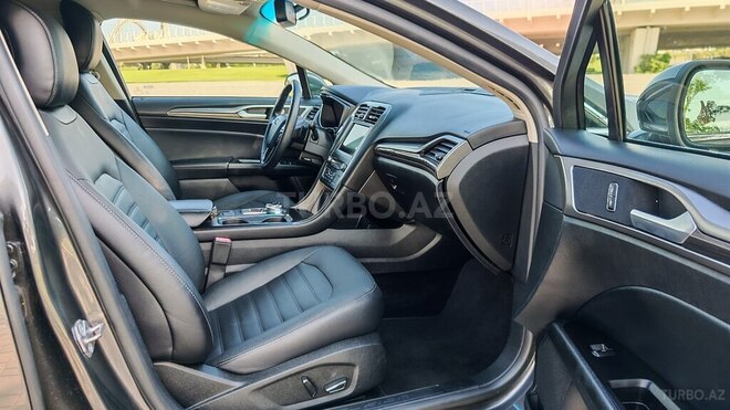 Ford Fusion (North America) 2018, 87,000 km - 1.5 л - Bakı