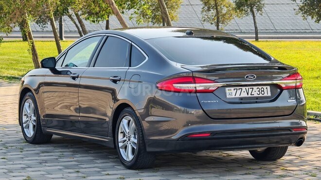 Ford Fusion (North America) 2018, 87,000 km - 1.5 л - Bakı