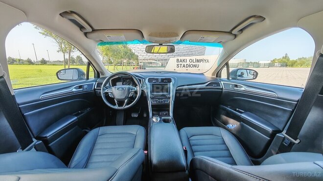 Ford Fusion (North America) 2018, 87,000 km - 1.5 л - Bakı